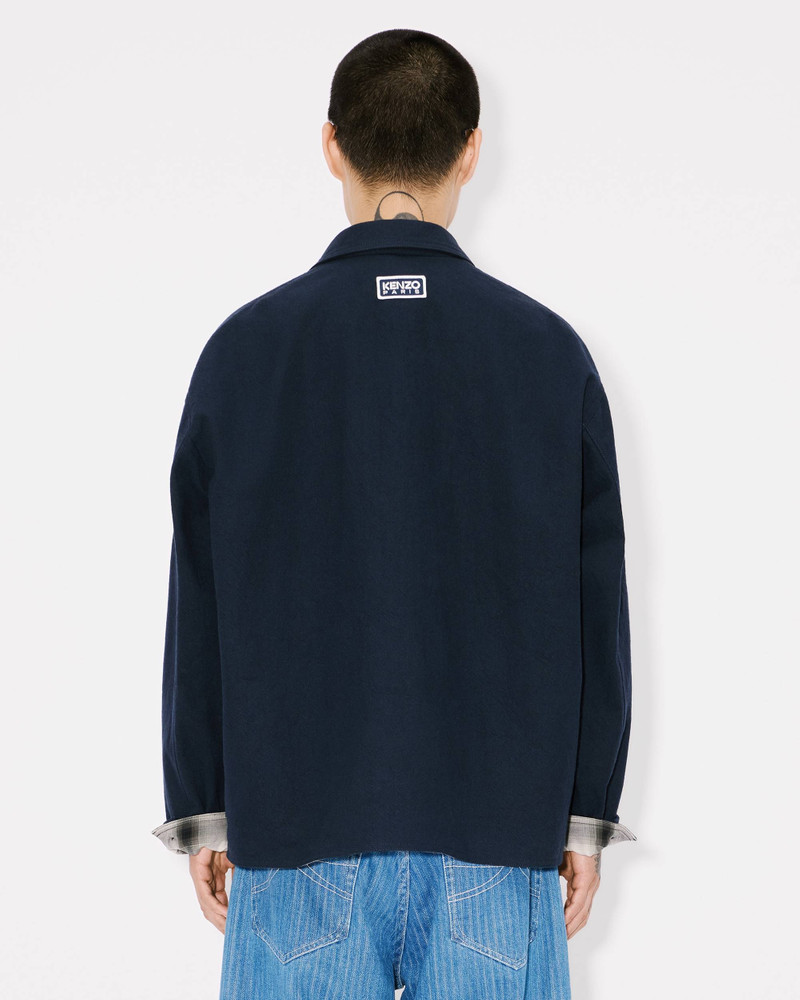 'KENZO by Verdy' 자수 작업복 재킷 7