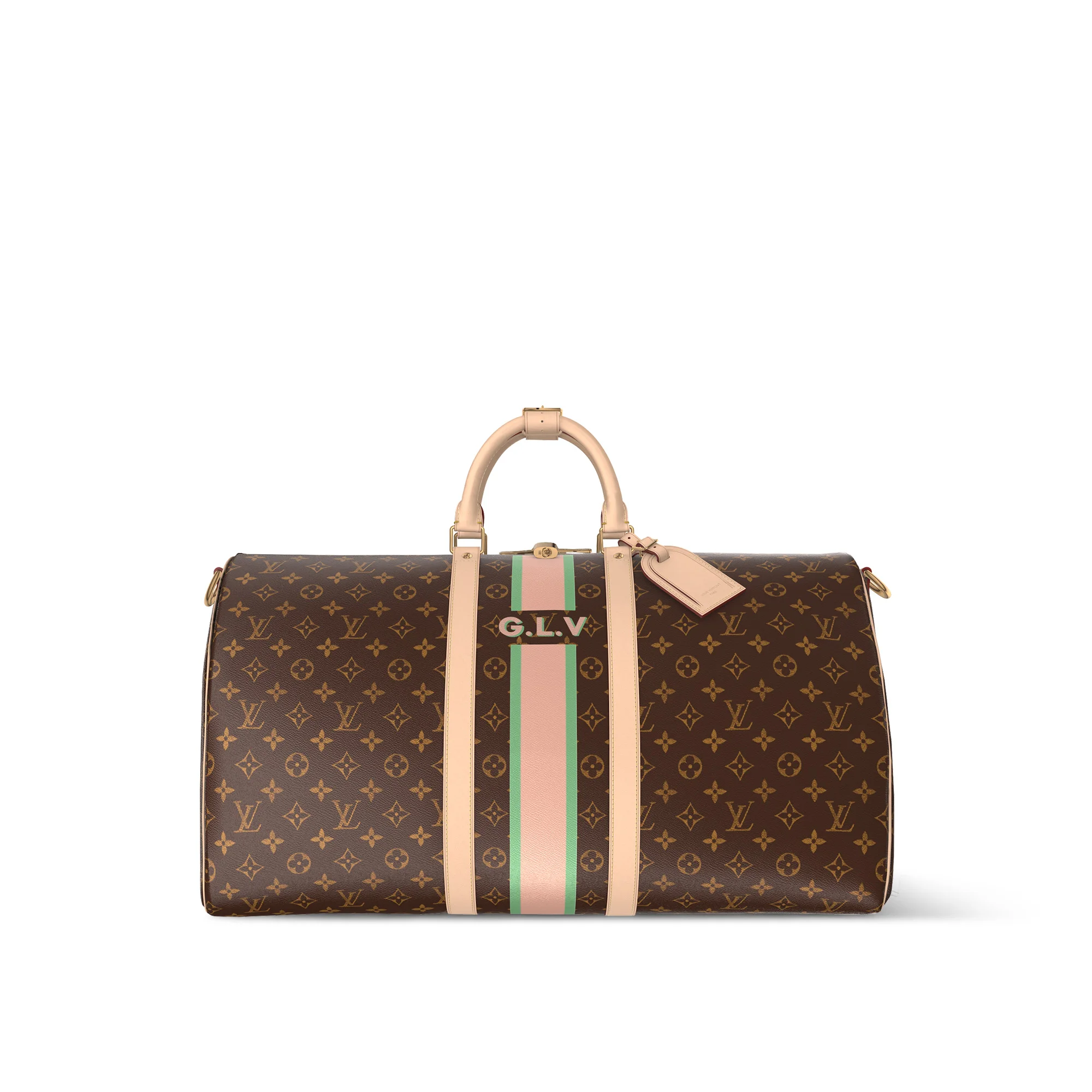Keepall Bandoulière 55 Mon Monogram - 1