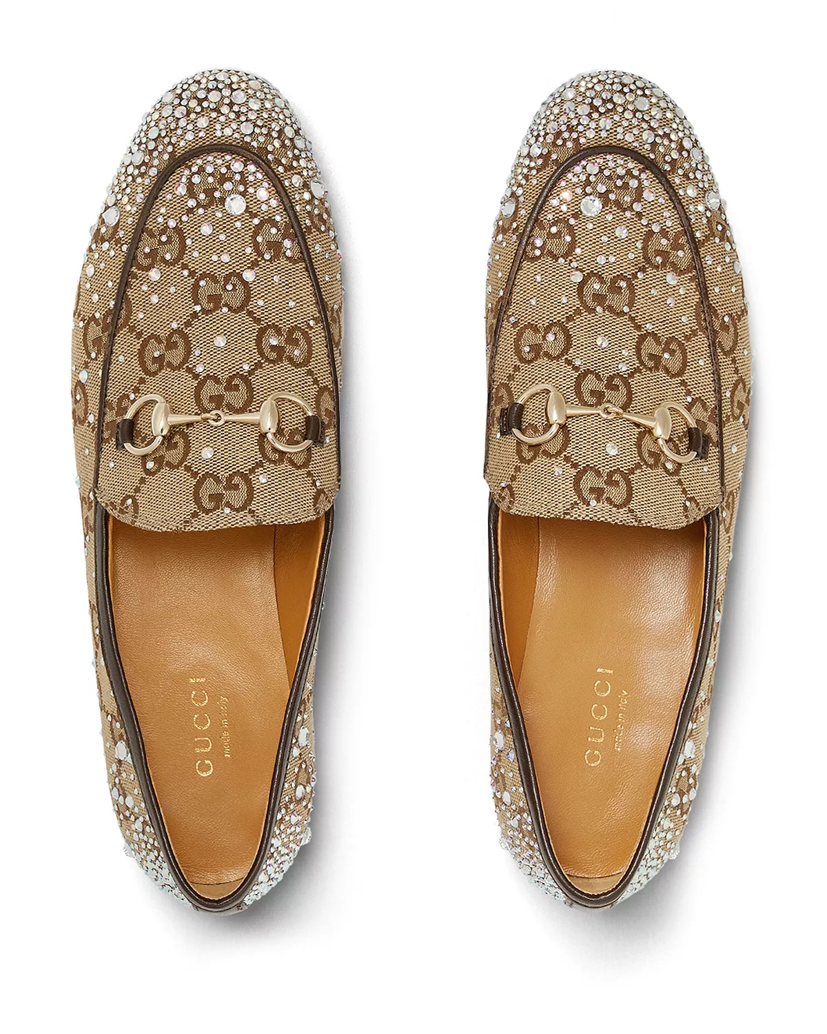 Women's Horsebit Loafer Flats - 6
