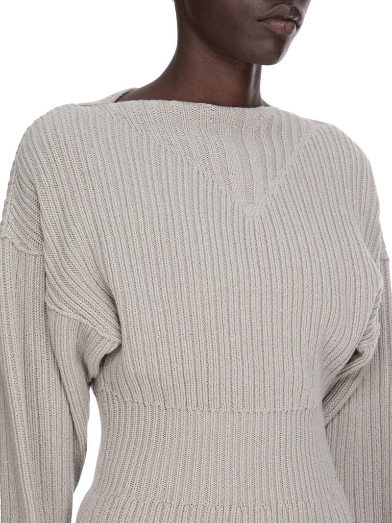 ribbed wool sweater 4