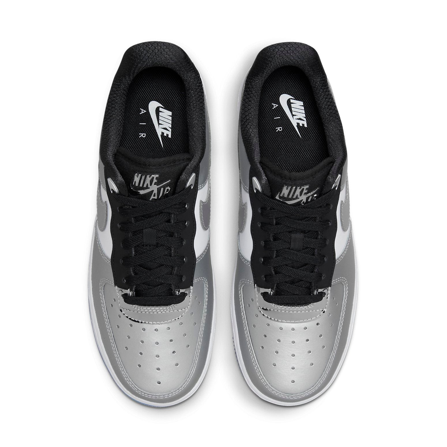 (WMNS) Nike Air Force 1 Low 'Chrome' DX6764-001 - 4