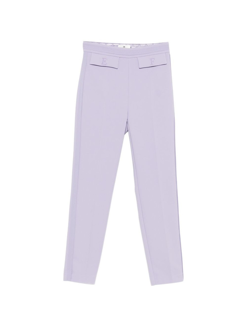 logo-detail trousers 1