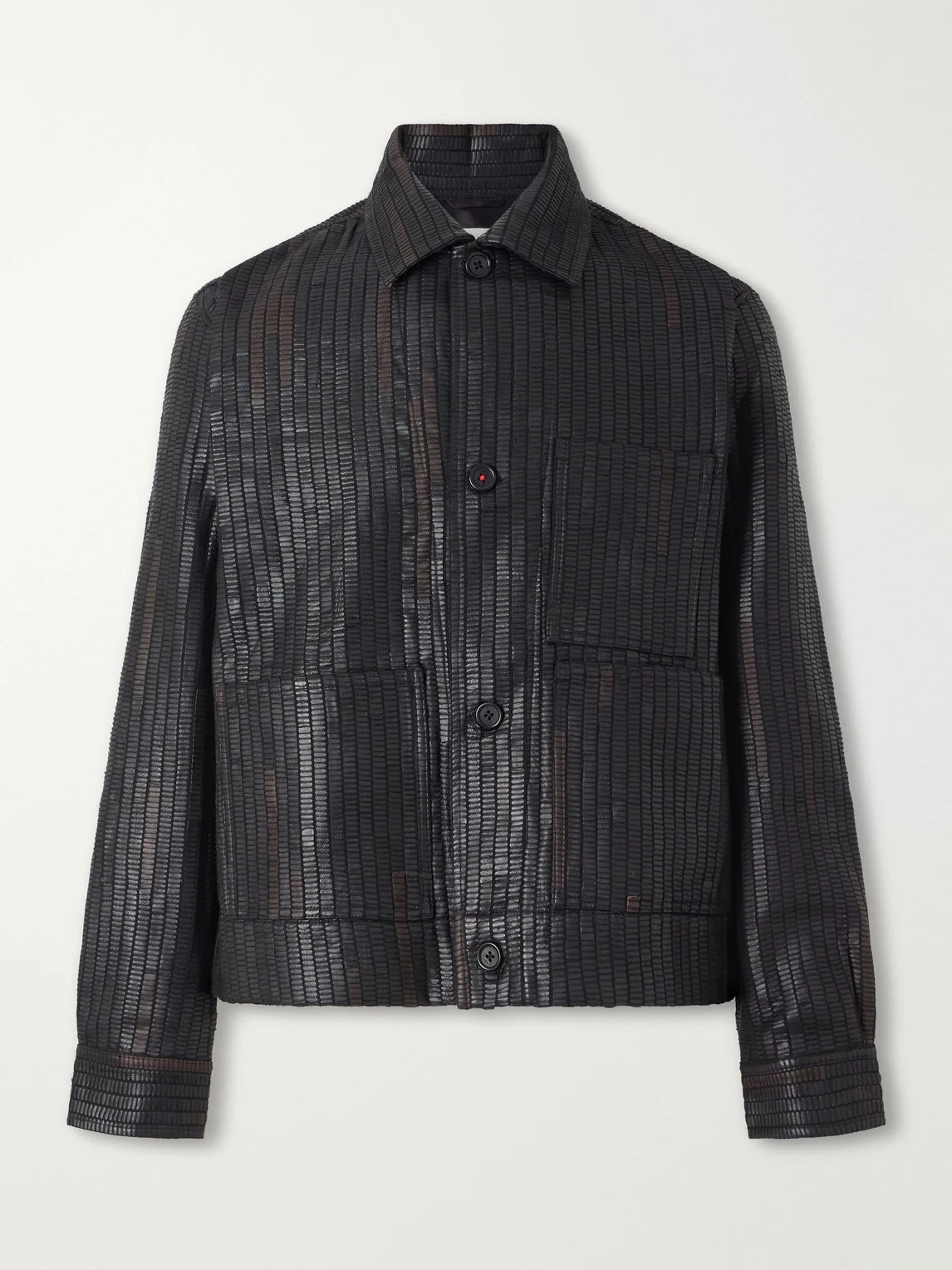 Bodhi Leather Jacket - 1