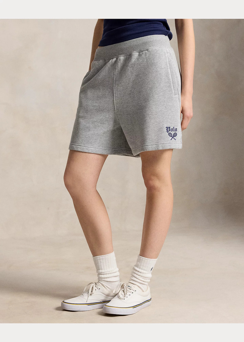 US Open Fleece Drawstring Short 3