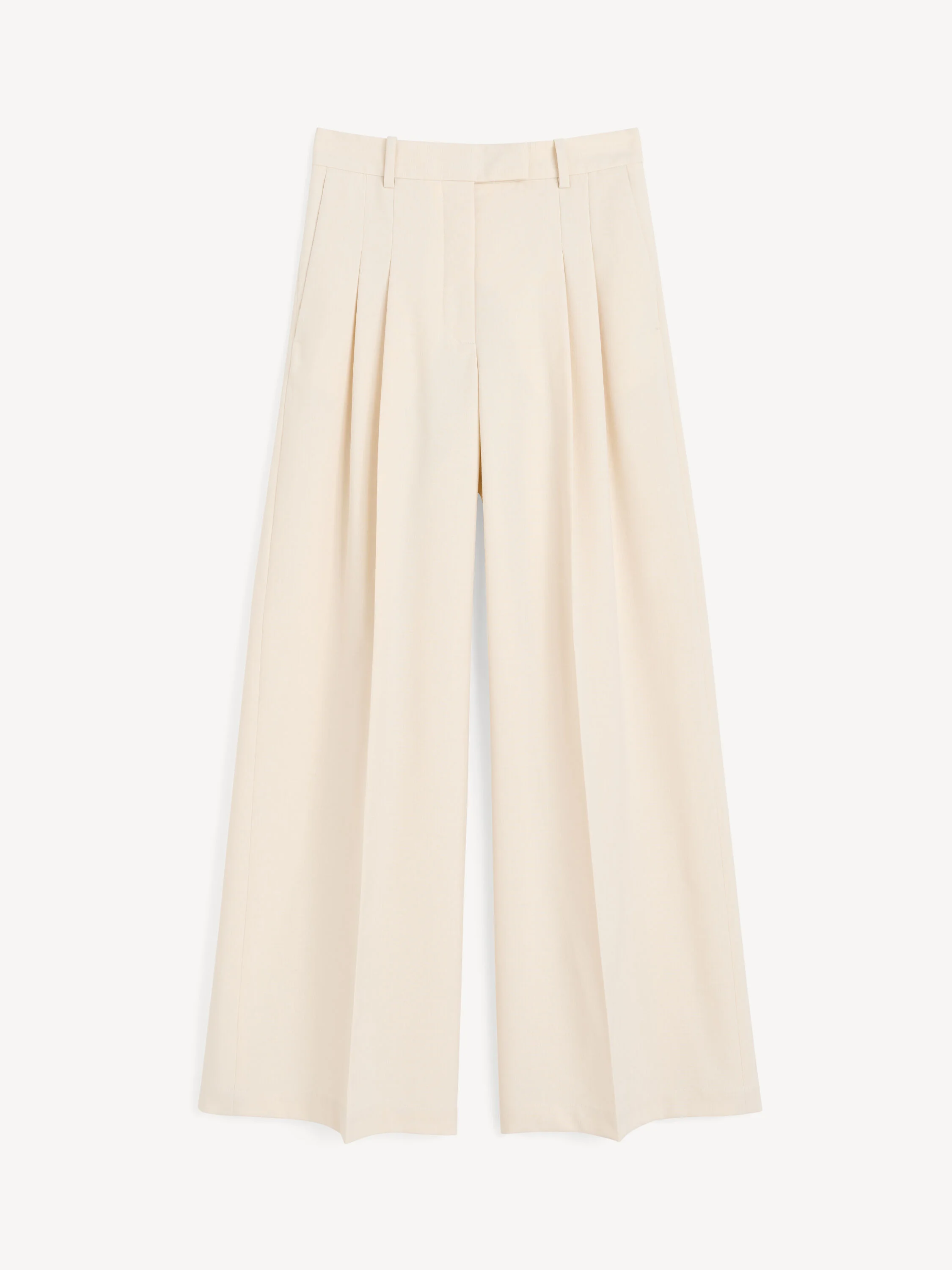 Taalia wide-leg trousers - 1