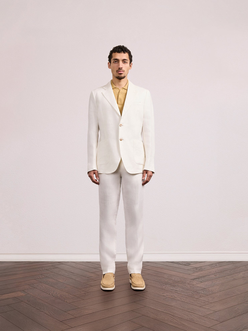 PAULO LINEN BLAZER 3
