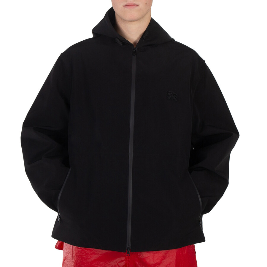 Burberry EKD Logo Technical Cotton Jacket - 3