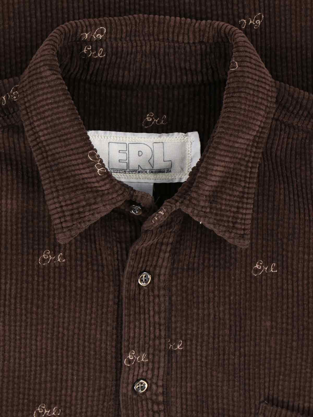VELVET SHIRT - 3