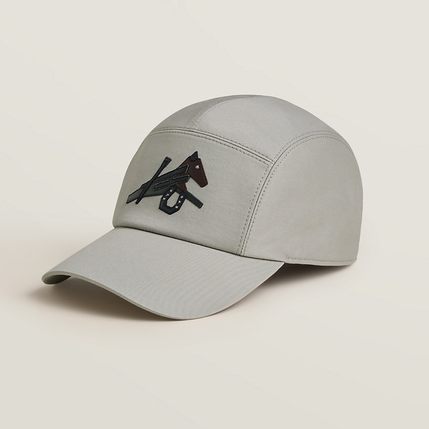 Nevada Puzzle Equestre cap - 1