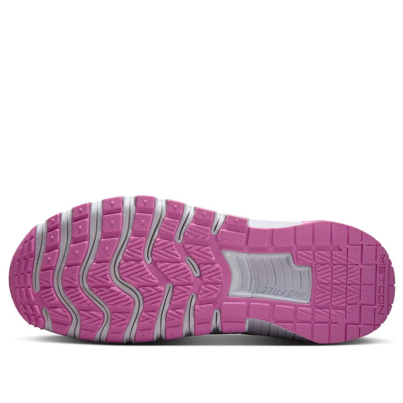 (WMNS) Nike Free Metcon 6 'White Playful Pink' FJ7126-109 - 7