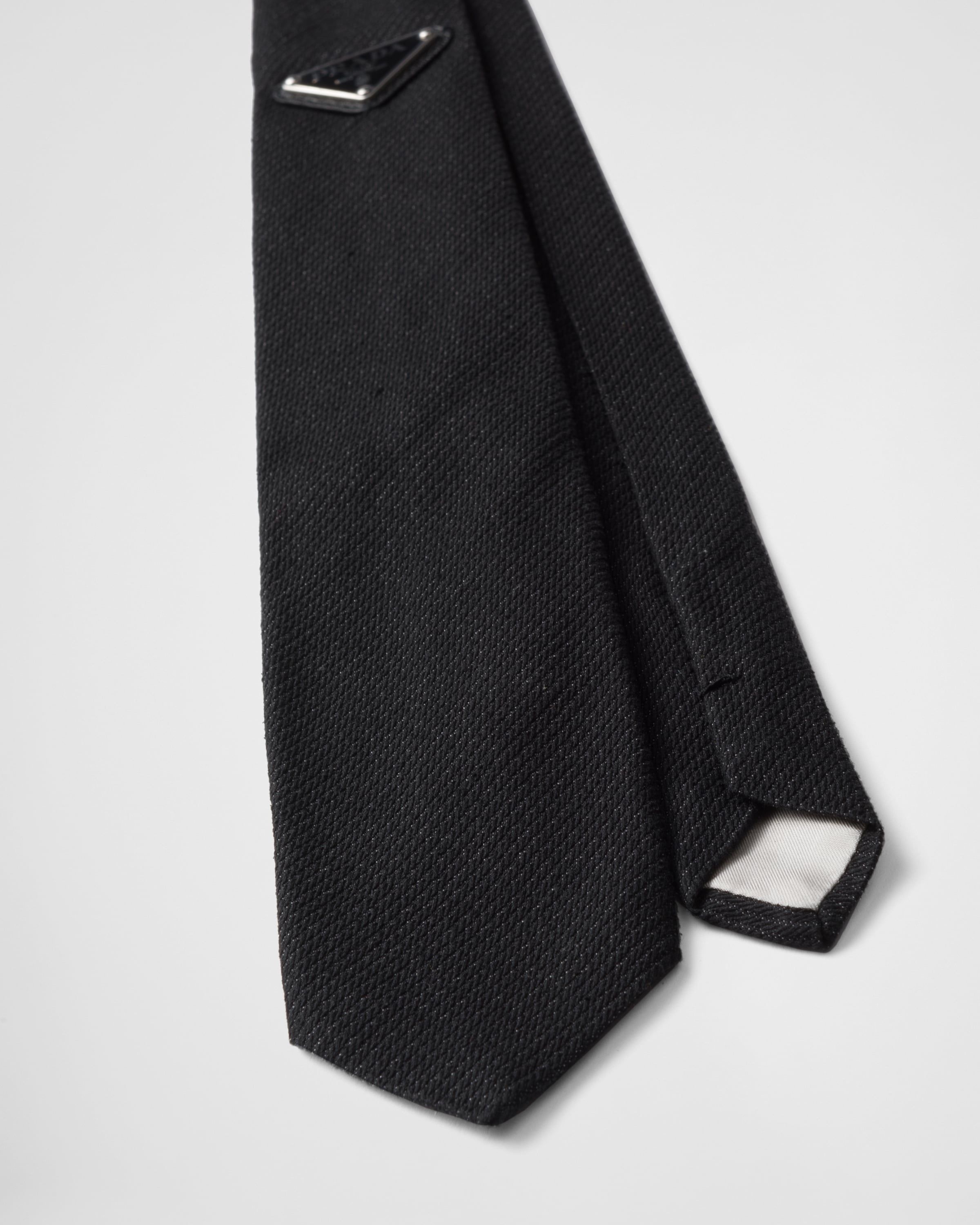 Silk tie - 4