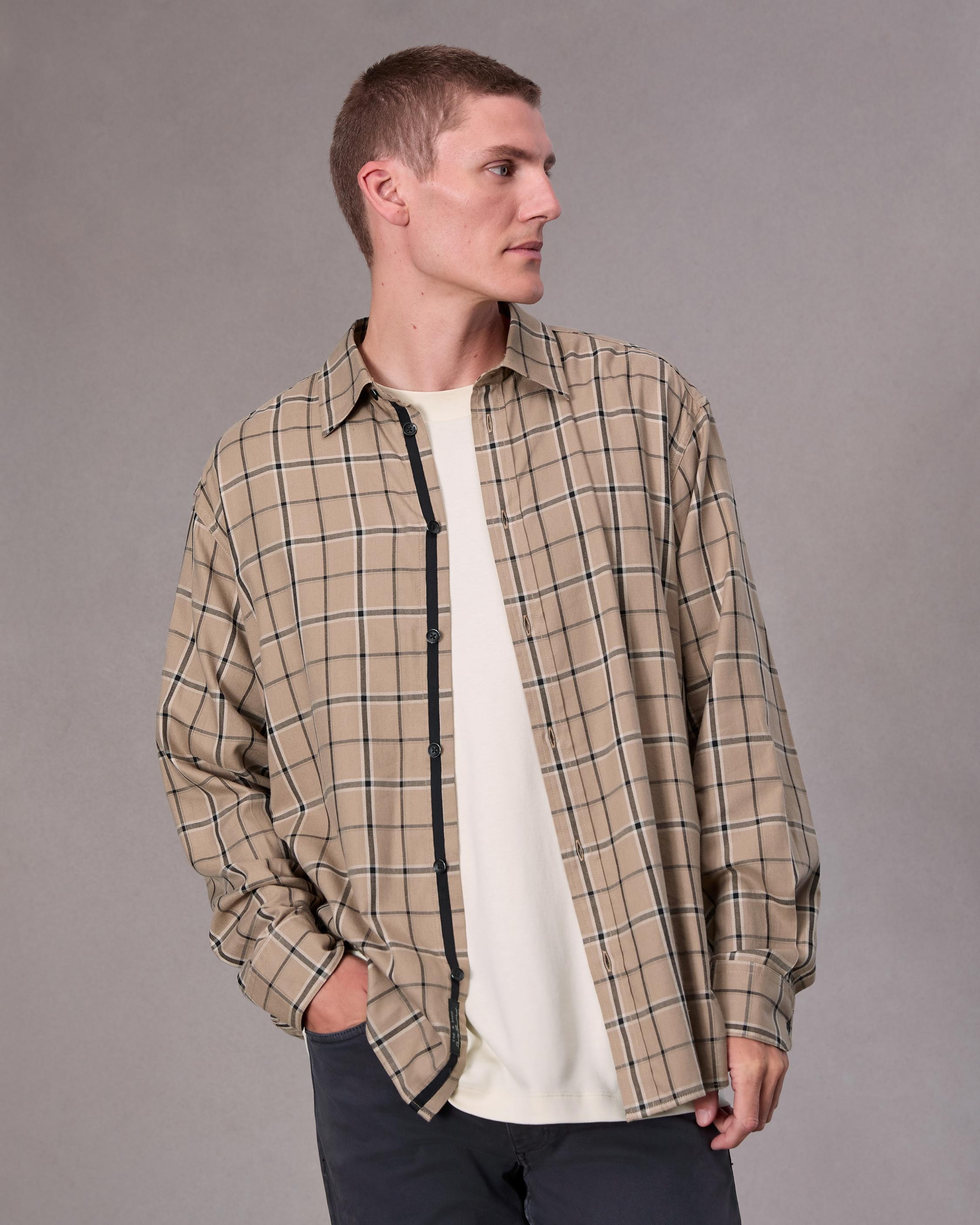 Matthew Flannel Shirt - 2