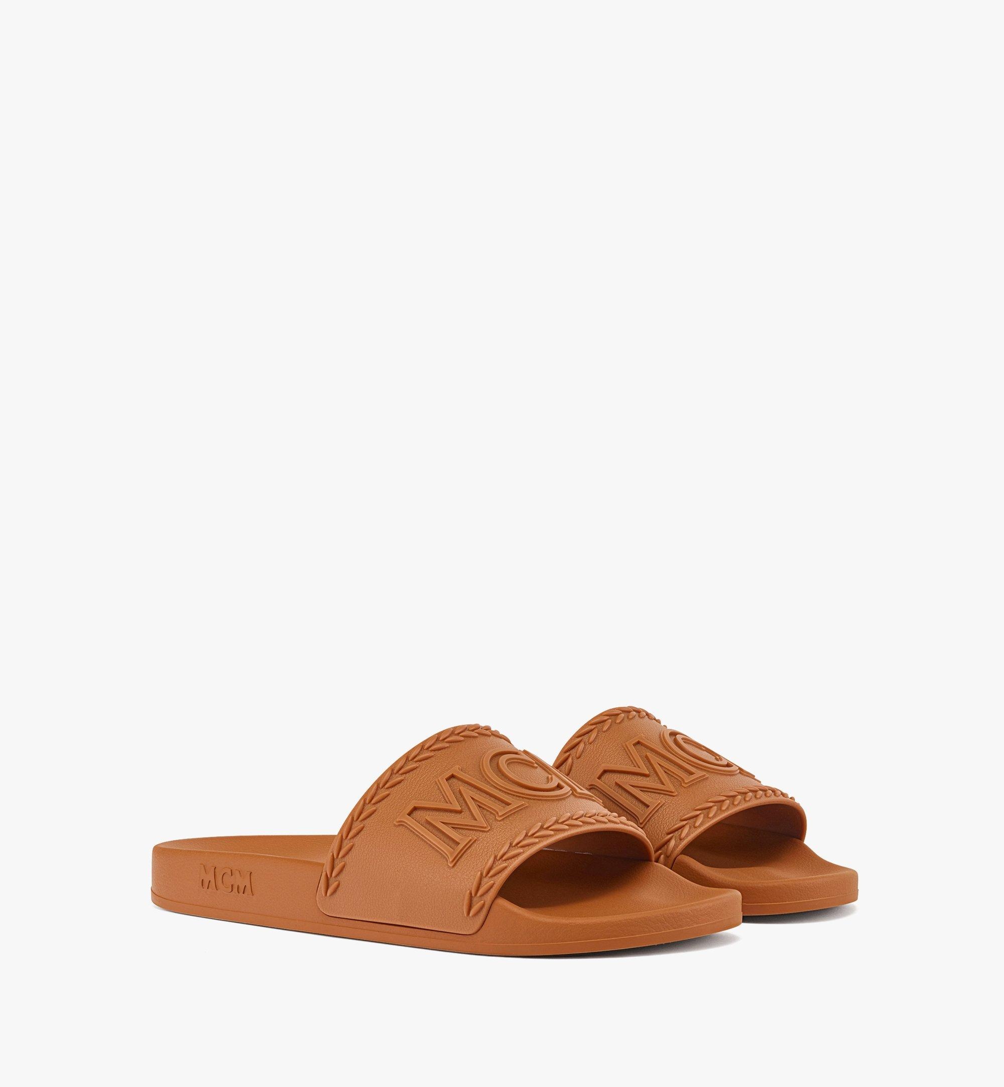 Big Logo Rubber Slides - 1