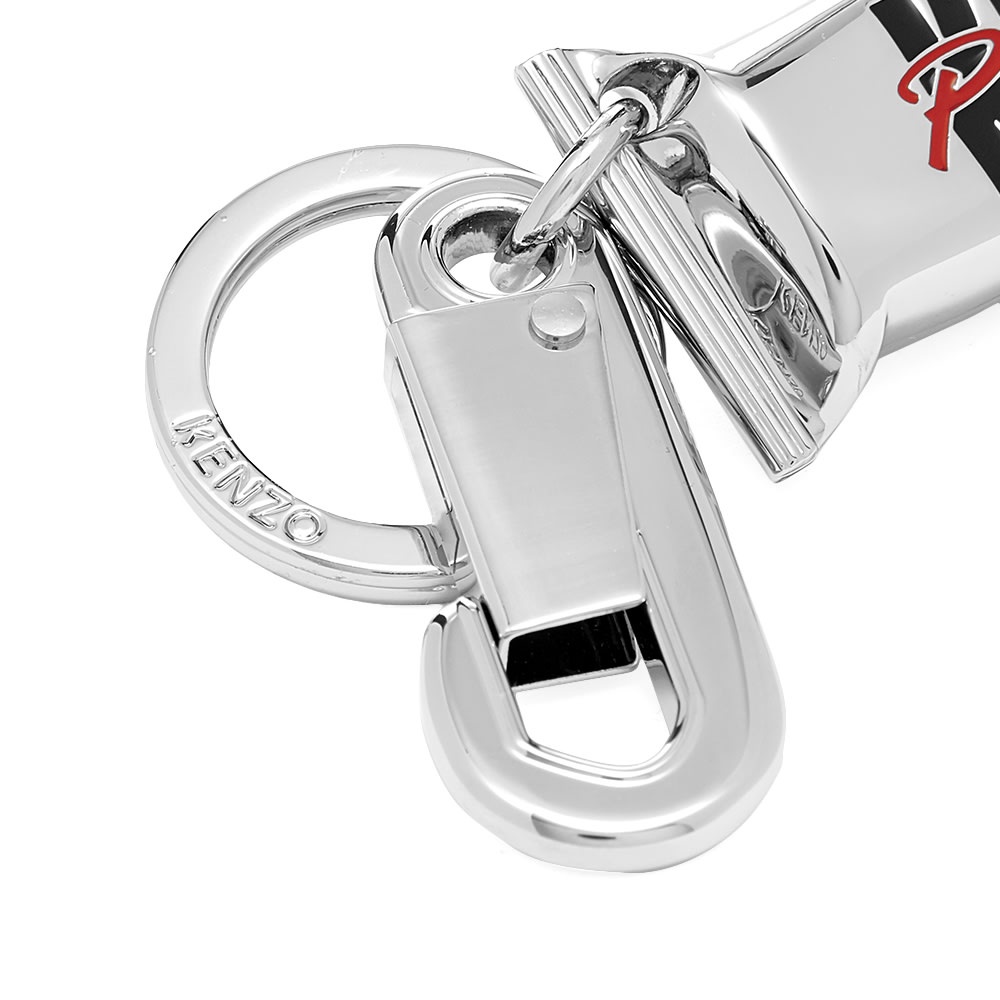 Kenzo Runway Bar Keyring - 2