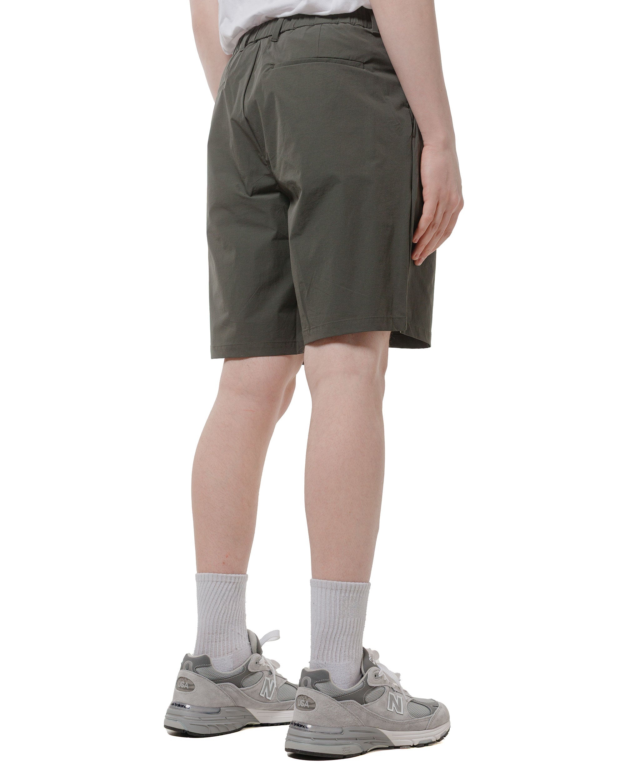 Benn Travel Light Shorts Black Olive - 3