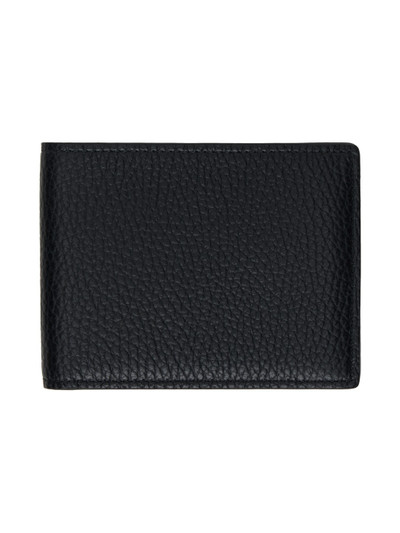 Common Projects Black Standard Wallet outlook