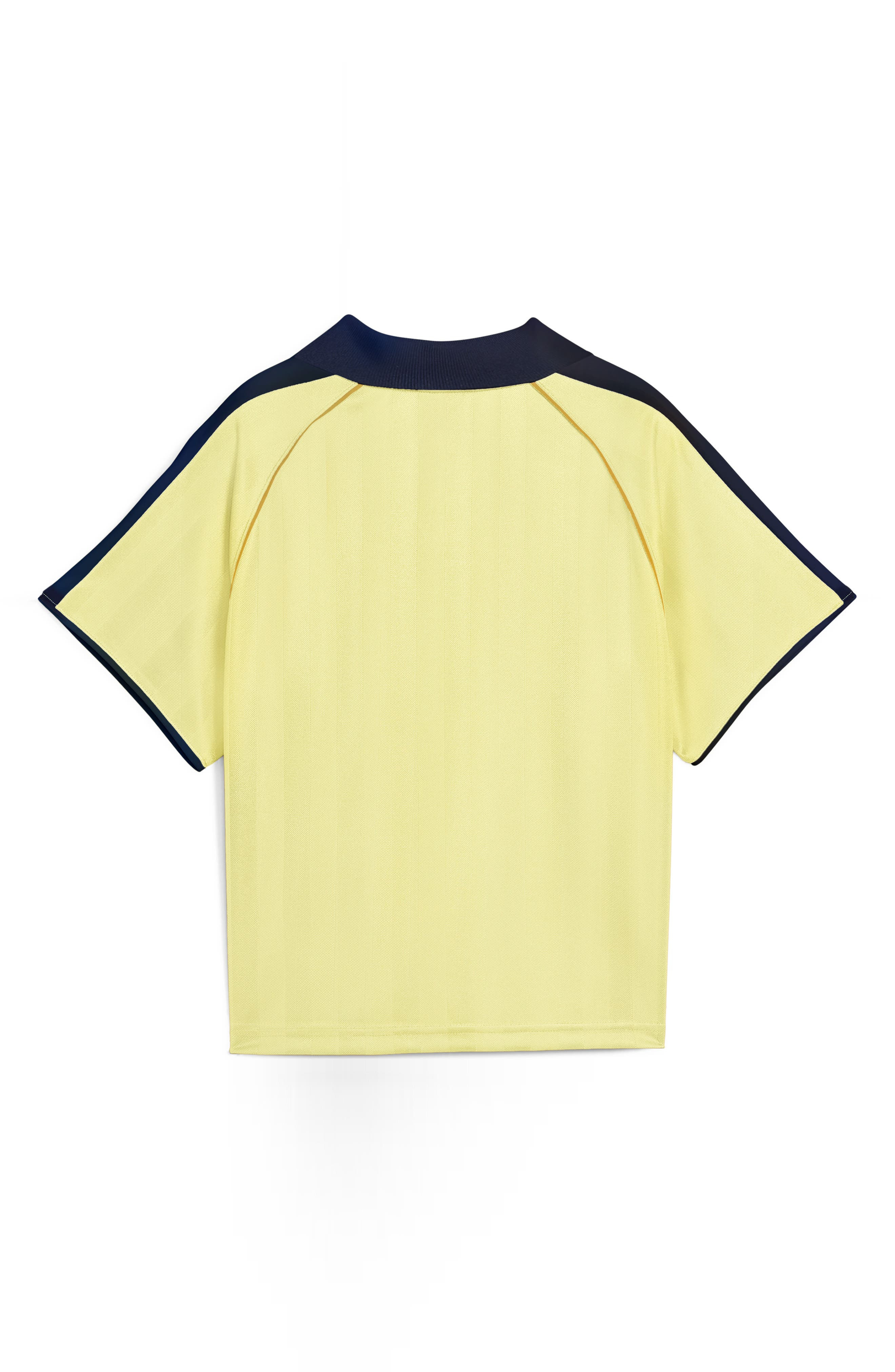 PUMA T7 Relaxed Jersey in Gold Moon at Nordstrom - 4
