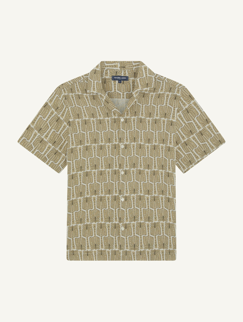 ROBERTO LINEN SHIRT 6