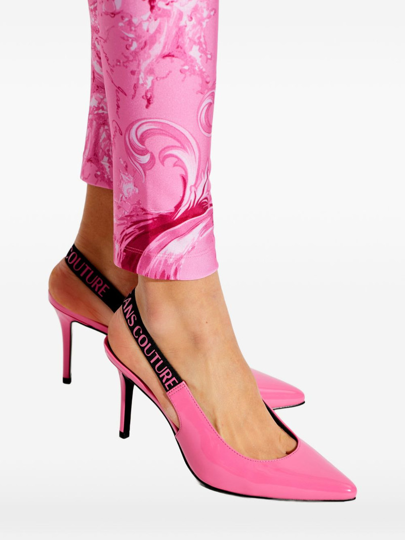 logo-strap pumps 6