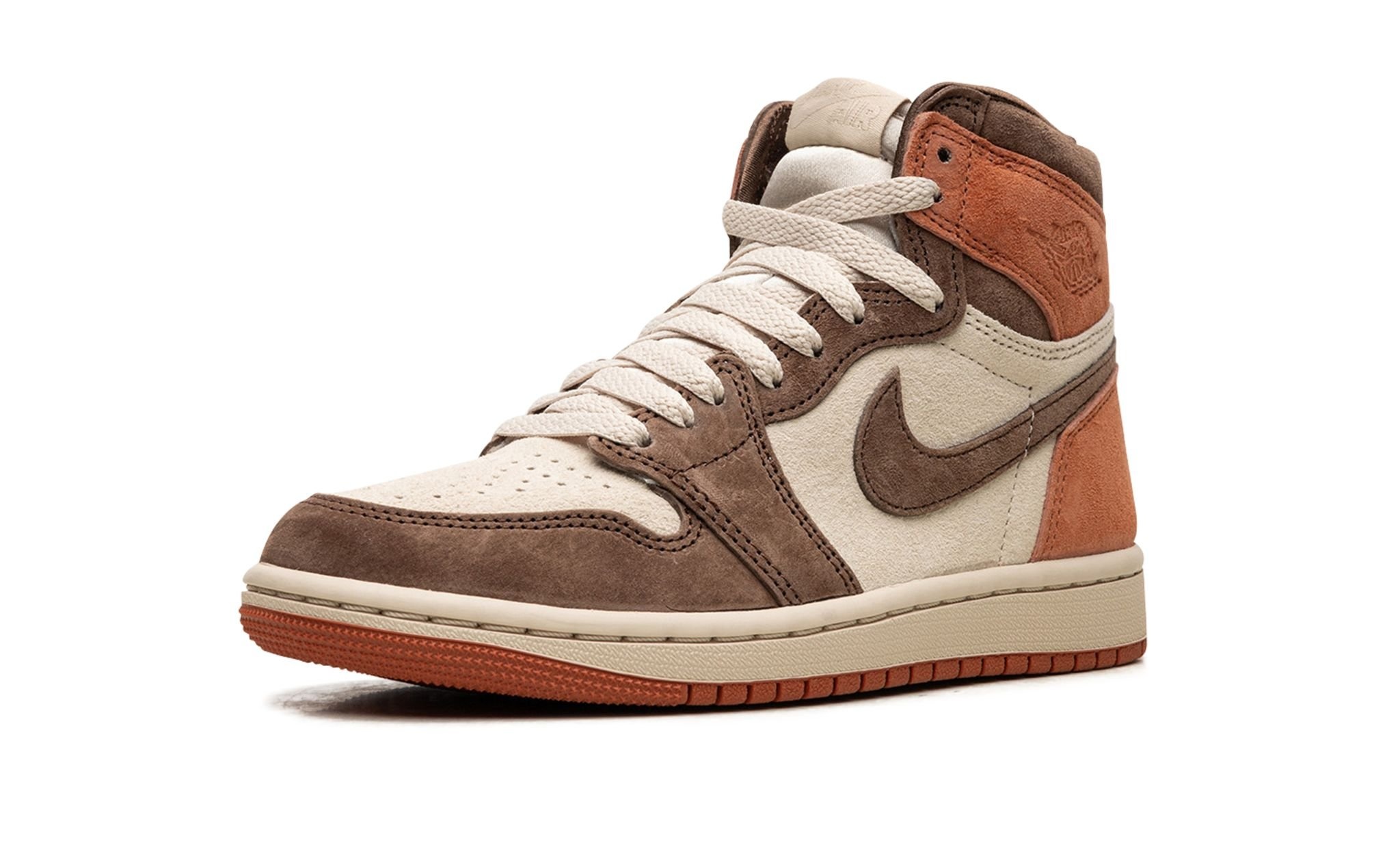 AIR JORDAN 1 HIGH OG WMNS "Dusted Clay" - 4