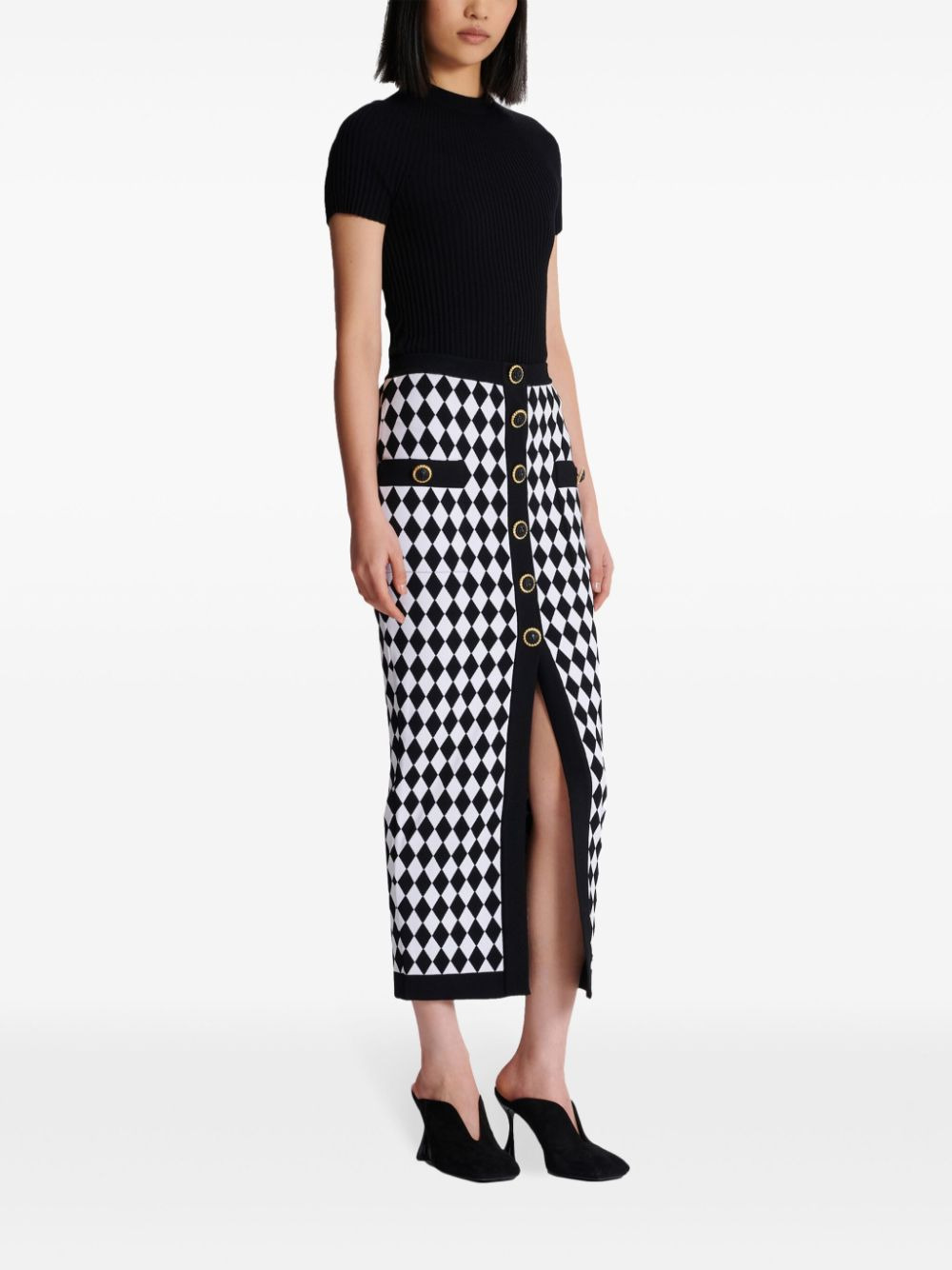 Balmain Skirt - 4