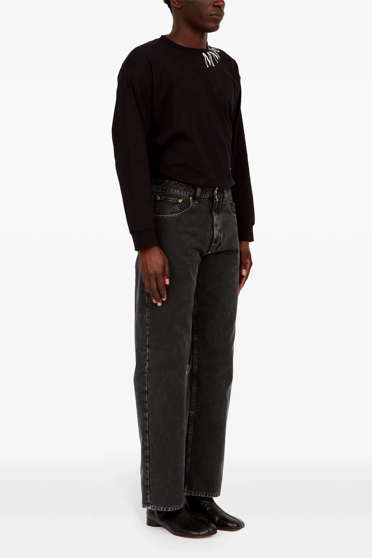 Used jeans - 2