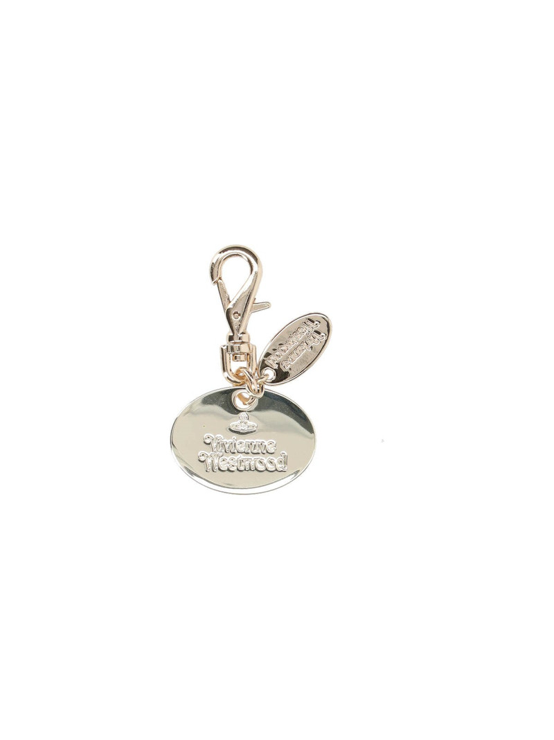 Vivienne Westwood "WILD BEAUTY" KEYRING outlook