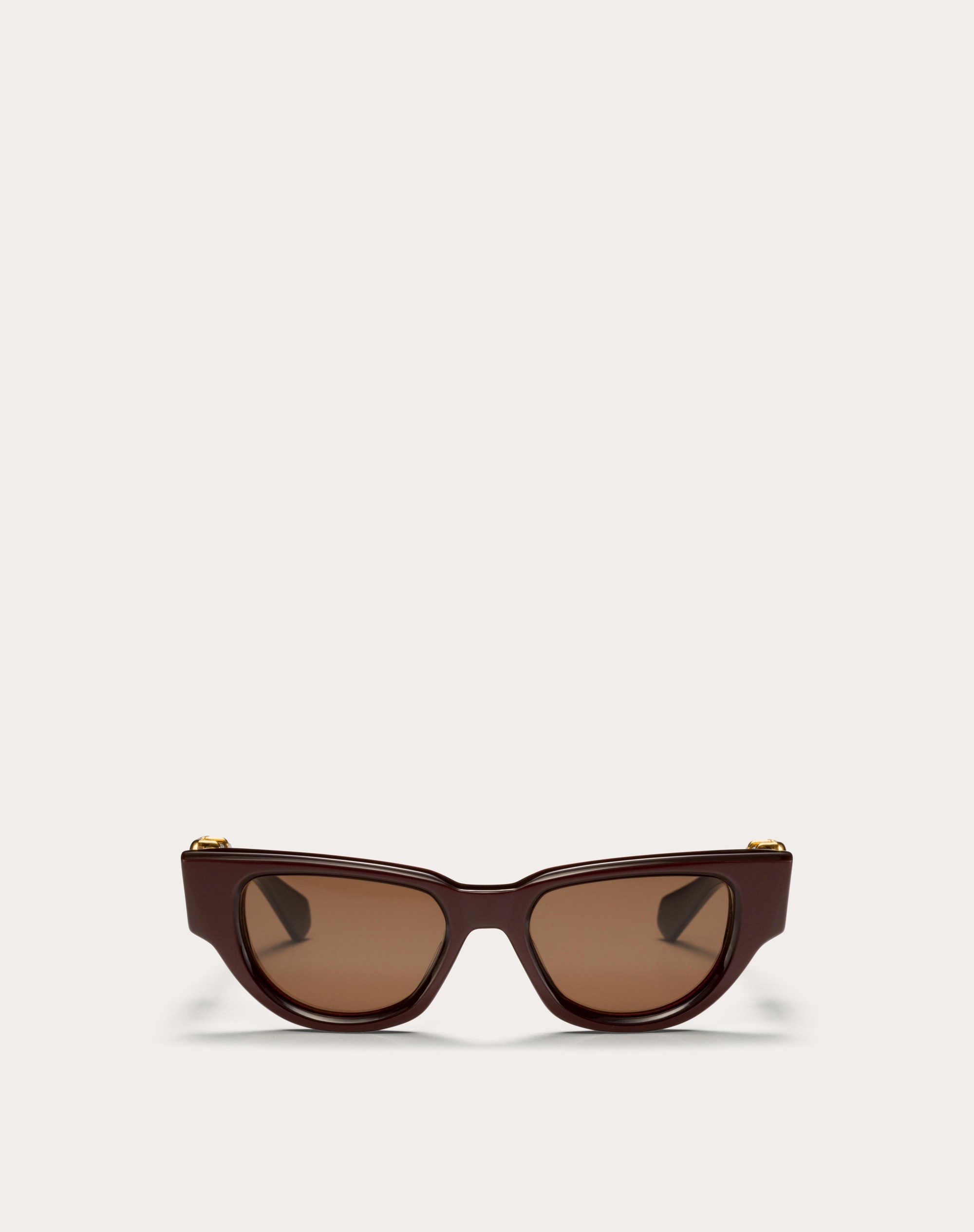 II - CAT EYE ACETATE VLOGO FRAME - 1