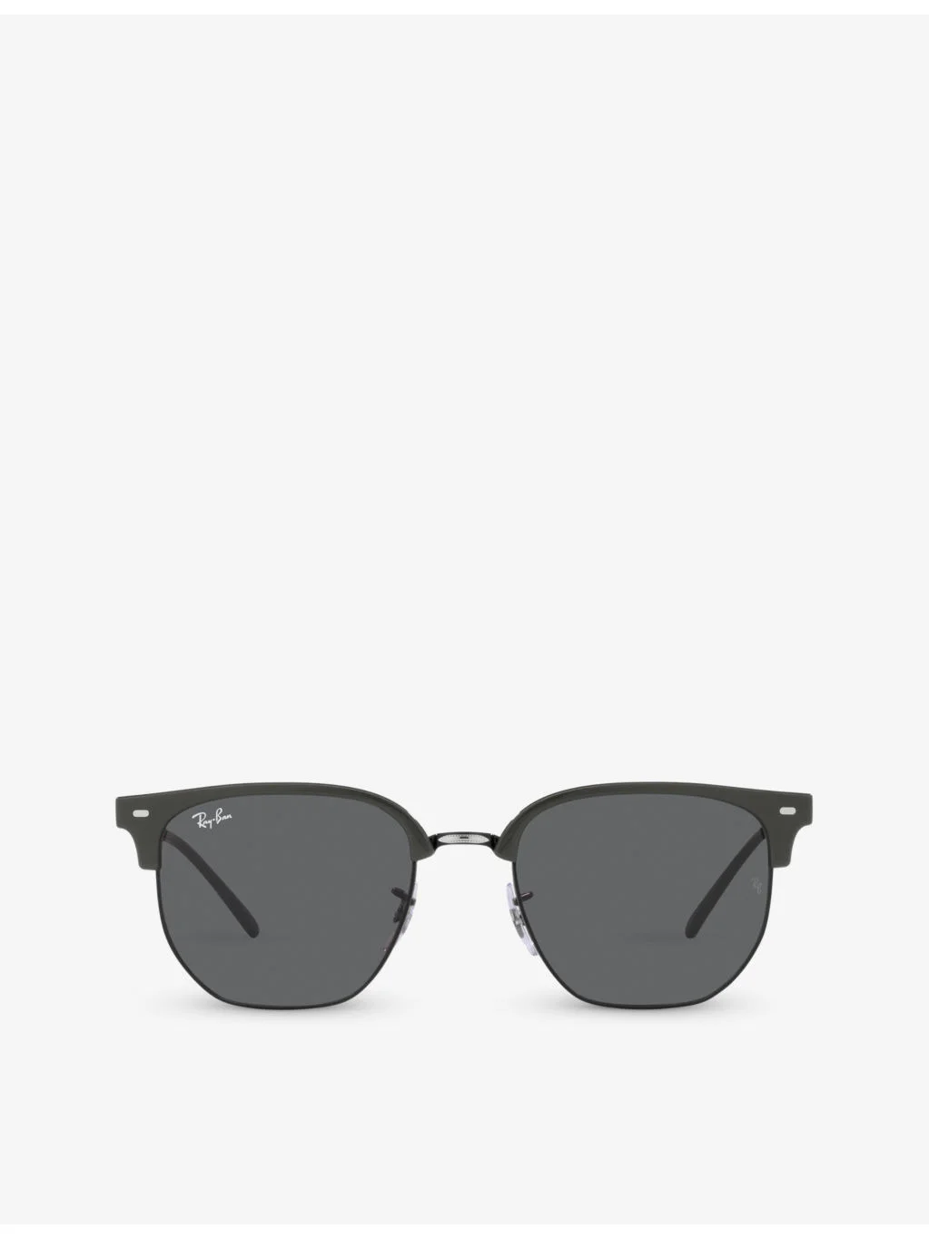 RB4416 New Clubmaster irregular-frame propionate sunglasses - 1
