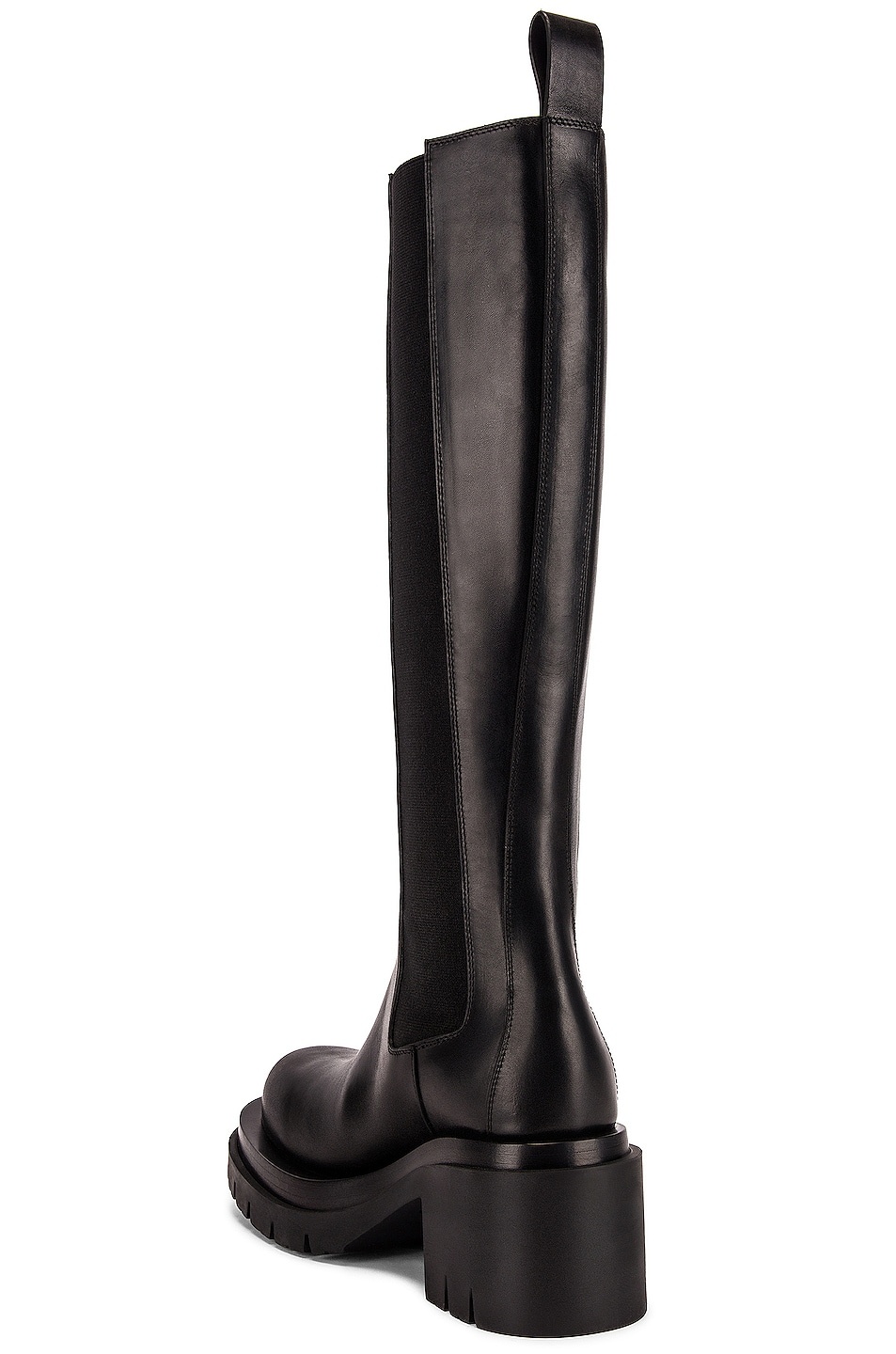 Lug High Top Chelsea Boots - 3