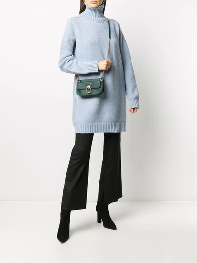 Lanvin rollneck cashmere jumper outlook