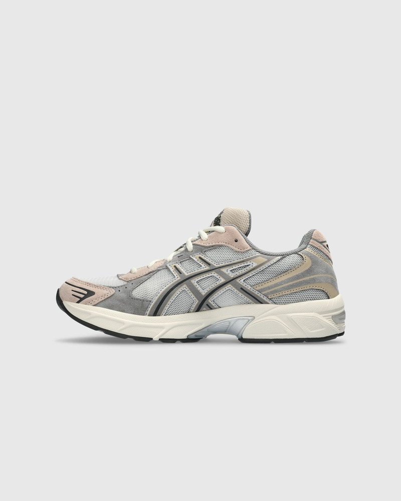 Asics asics – GEL-1130 Oyster Gray/Clay Gray outlook