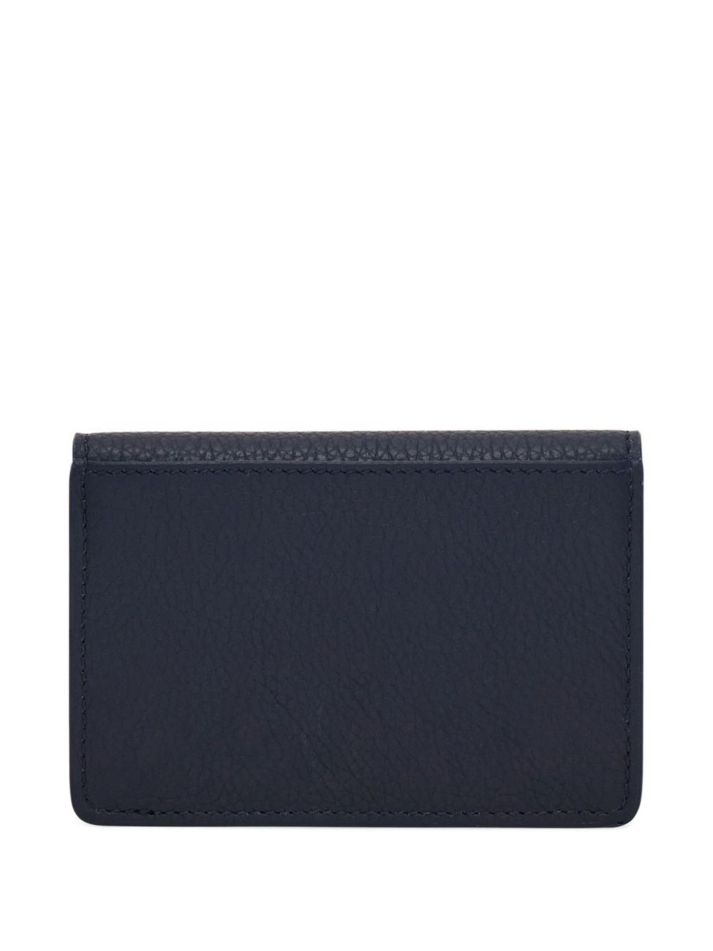 Gancini calfskin compact wallet - 2