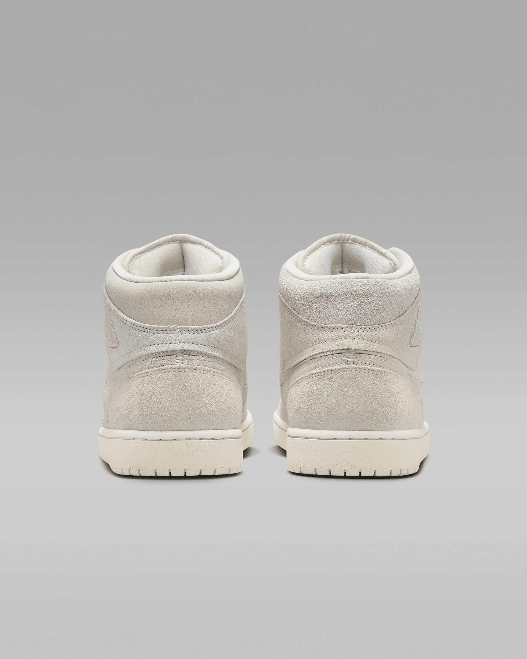 Men's Air Jordan 1 Mid SE Craft Shoes - 6
