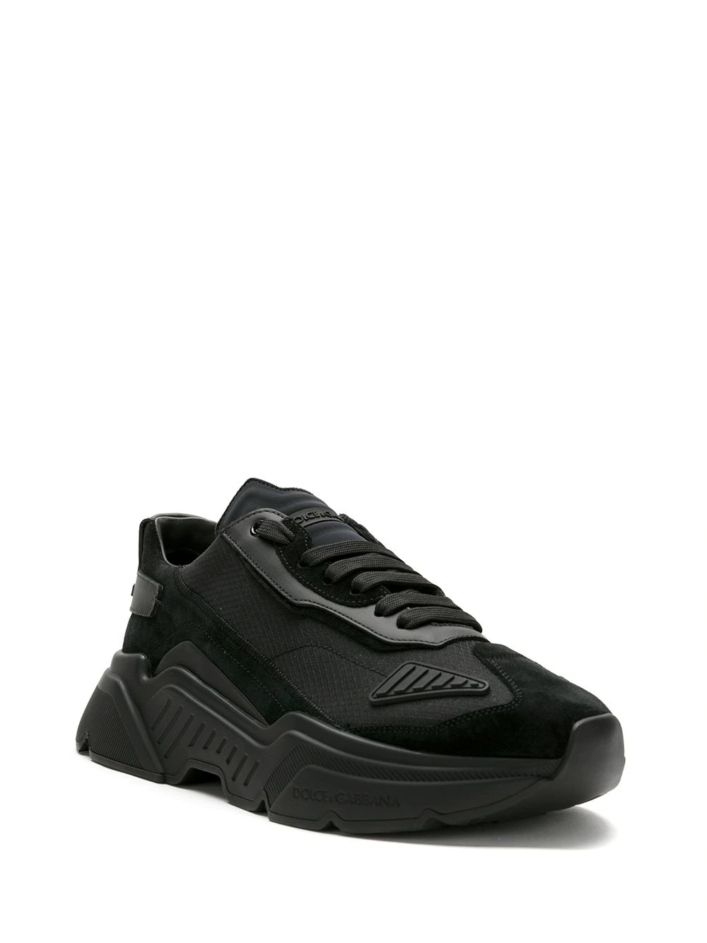 Daymaster panelled sneakers - 2