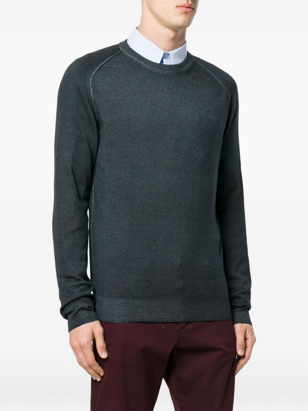 knitted sweater - 3