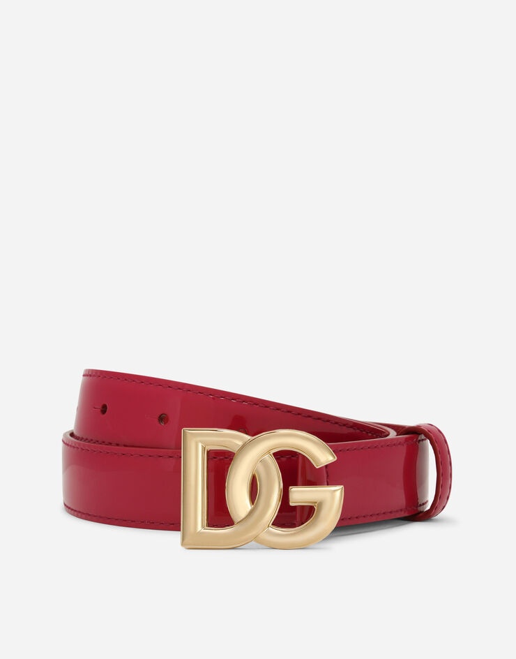 DG logo belt - 1