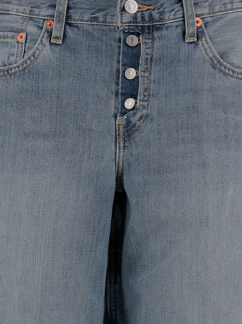 five-pocket washed jeans 3