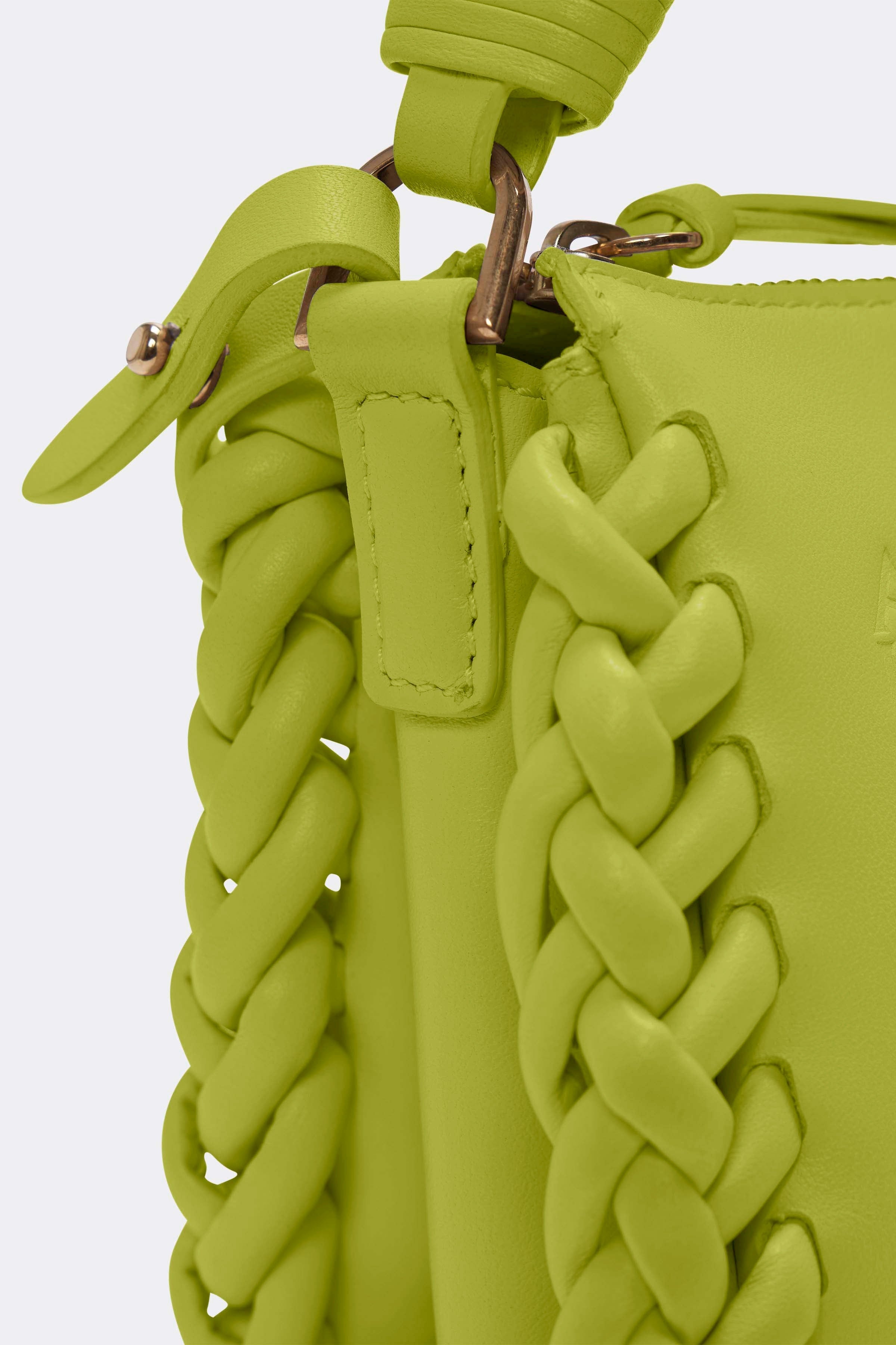 BRAID BAG SMALL - 4