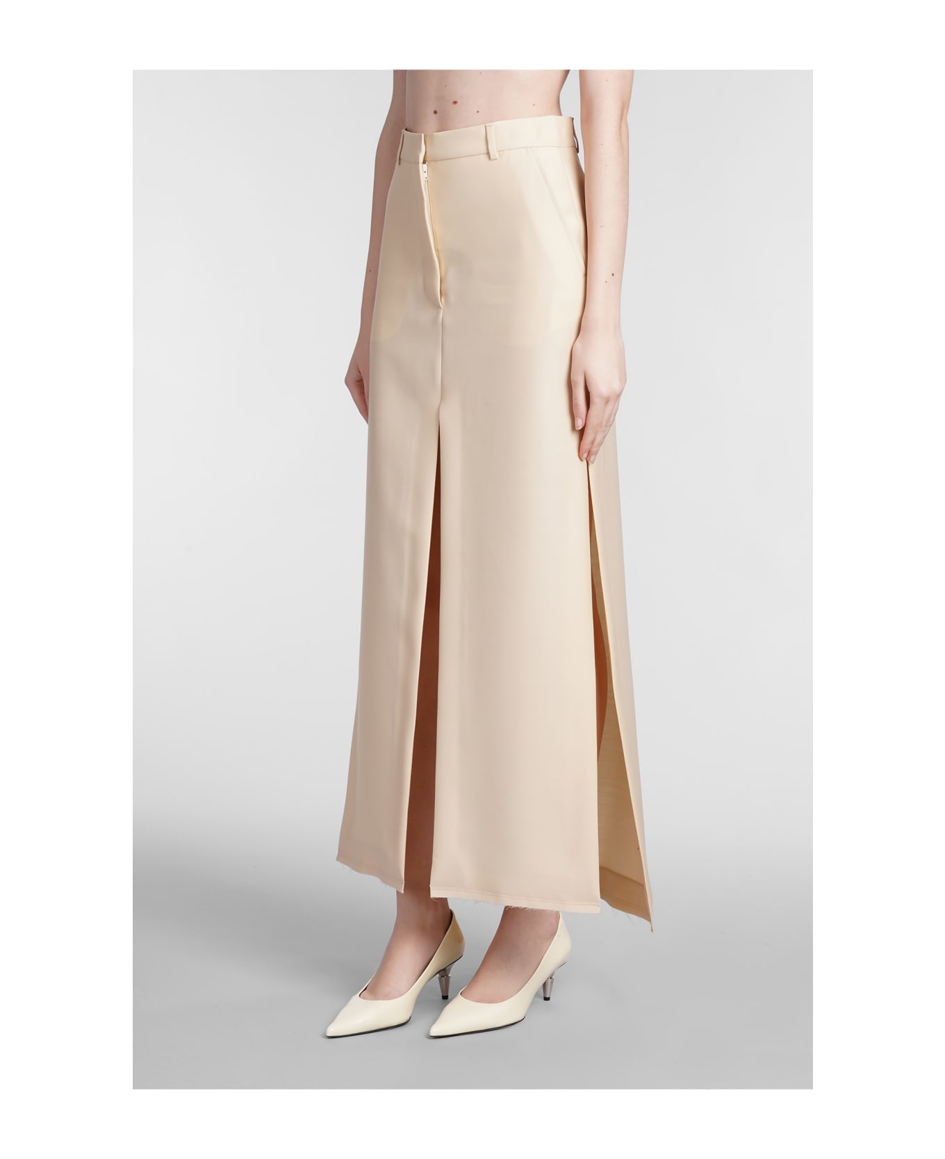 Long Skirt - 4