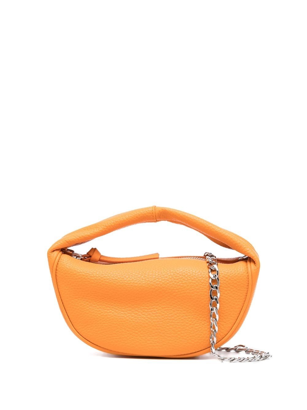 Cush leather shoulder bag - 1