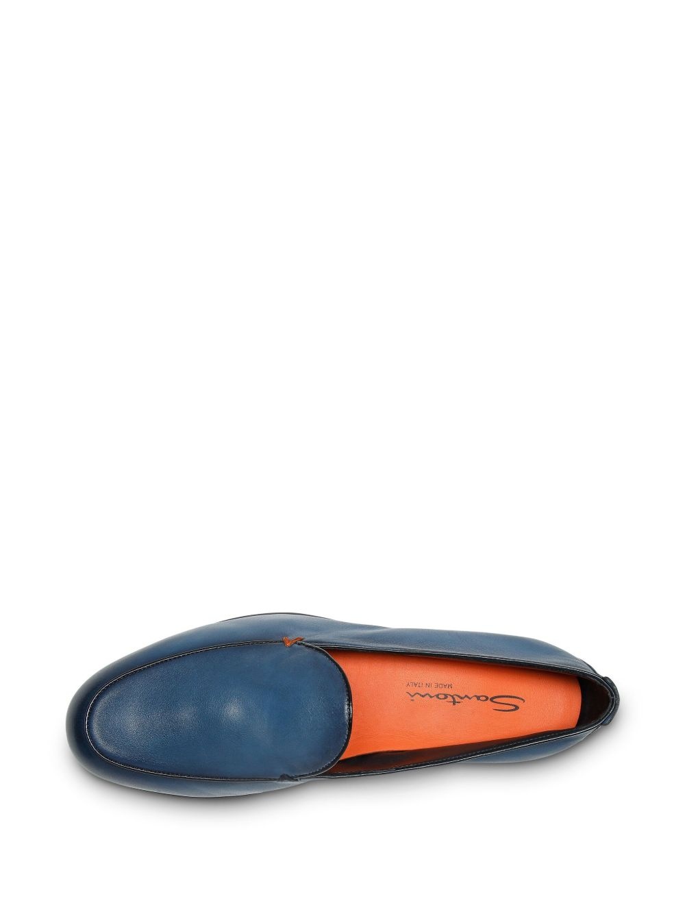leather loafers - 3
