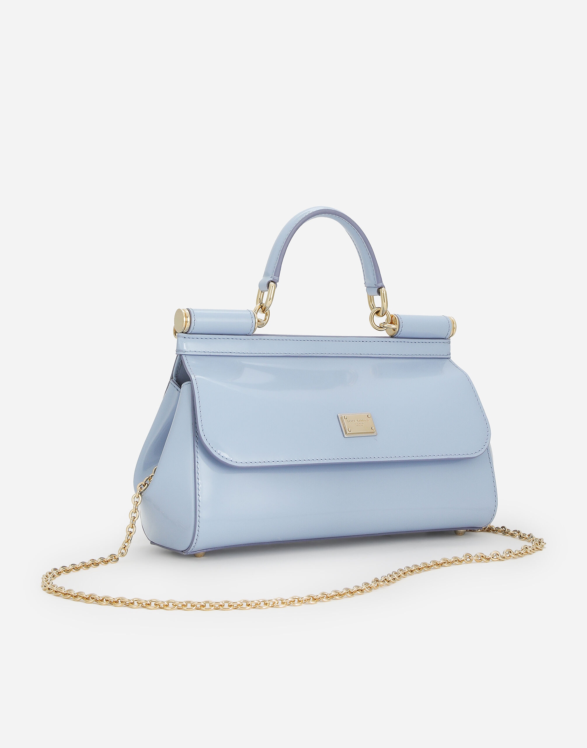 Elongated medium Sicily handbag - 7