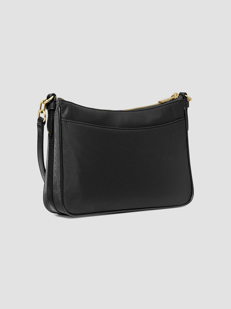 Women's Medium Jet Set Shoulder Bag - Black 3