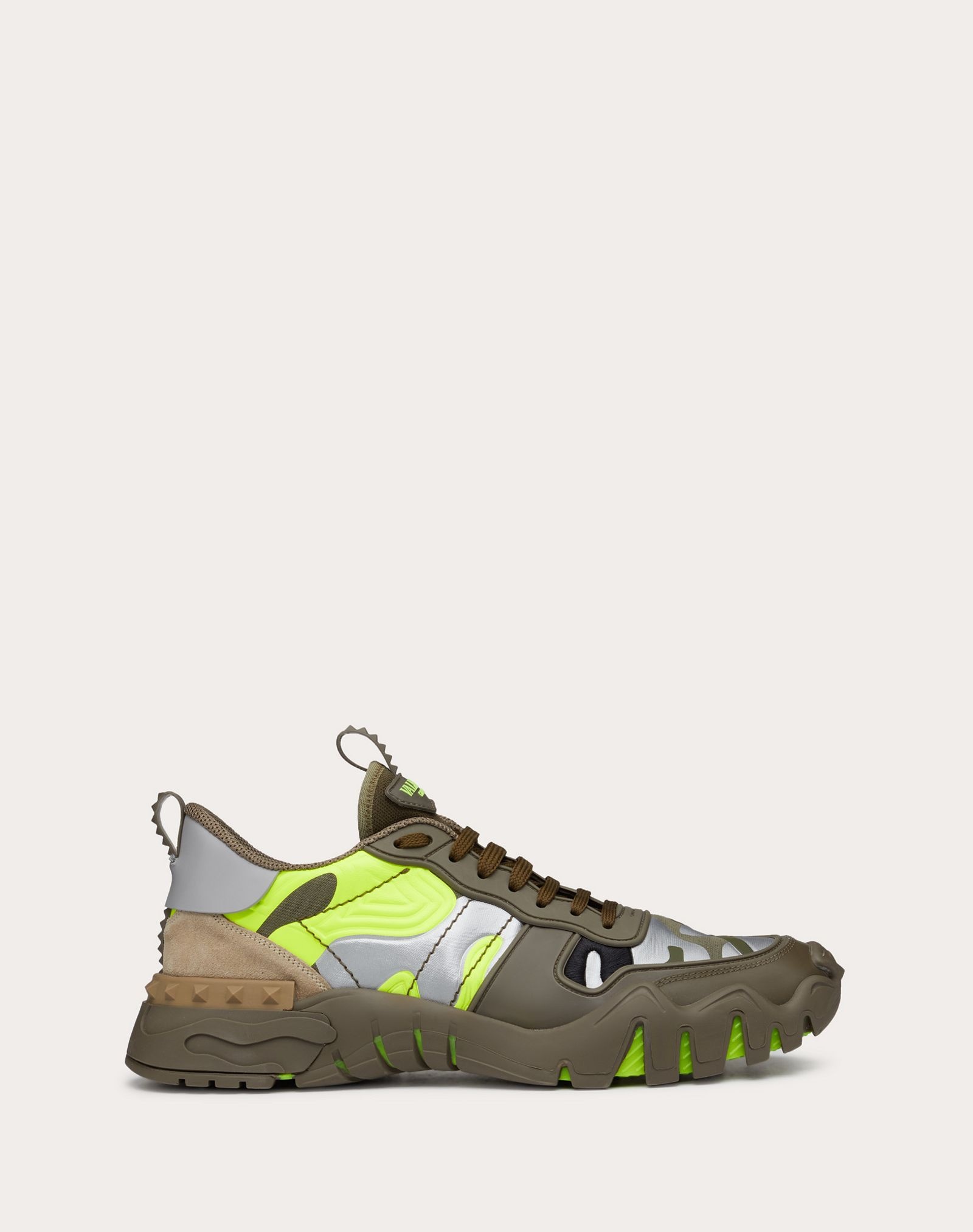 Camouflage Rockrunner Plus Sneaker - 1