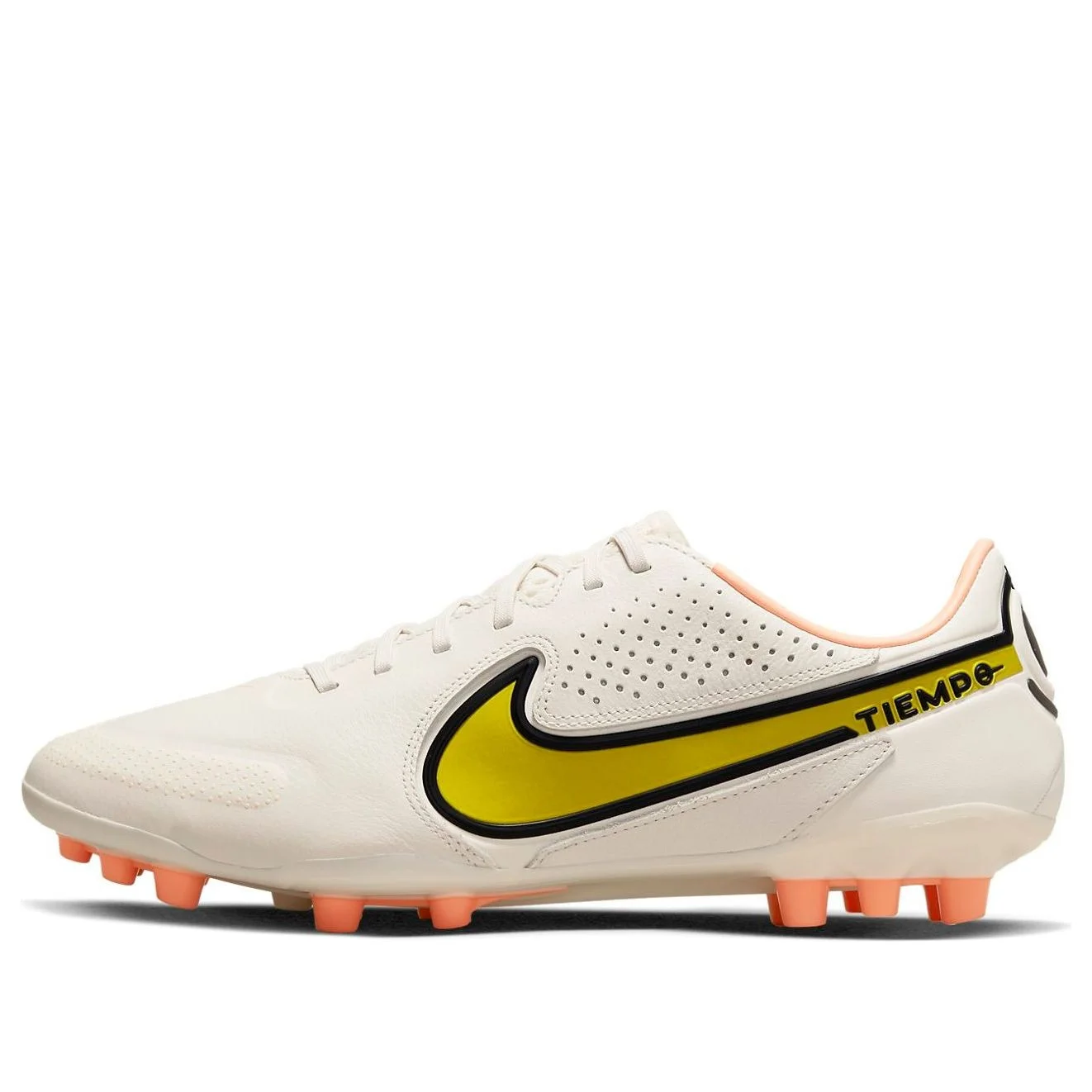 Nike Tiempo Legend 9 Pro AG Pro 'Cream Yellow' DB0448-002 - 1
