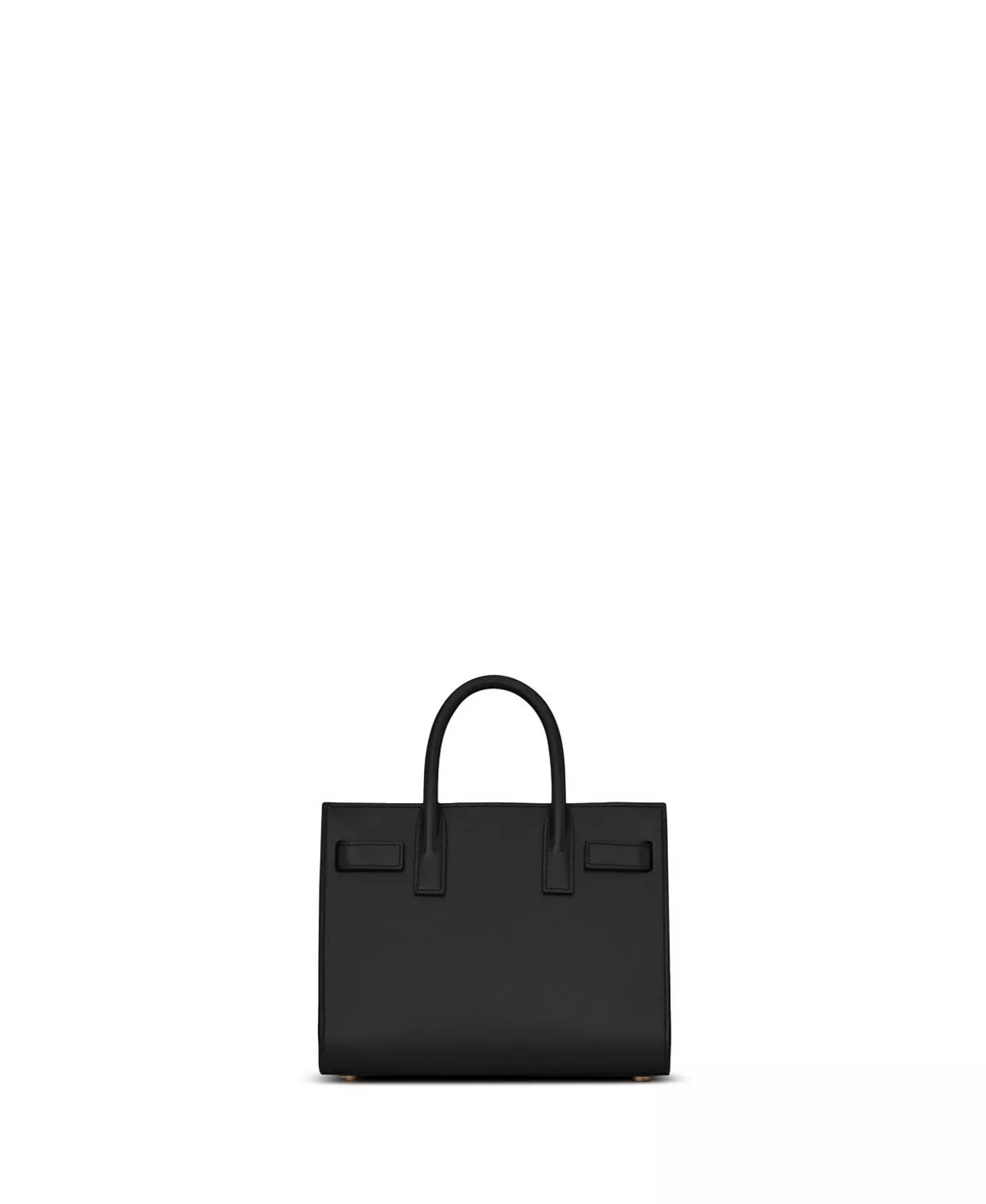Classic Sac de Jour Nano Leather Satchel - 2