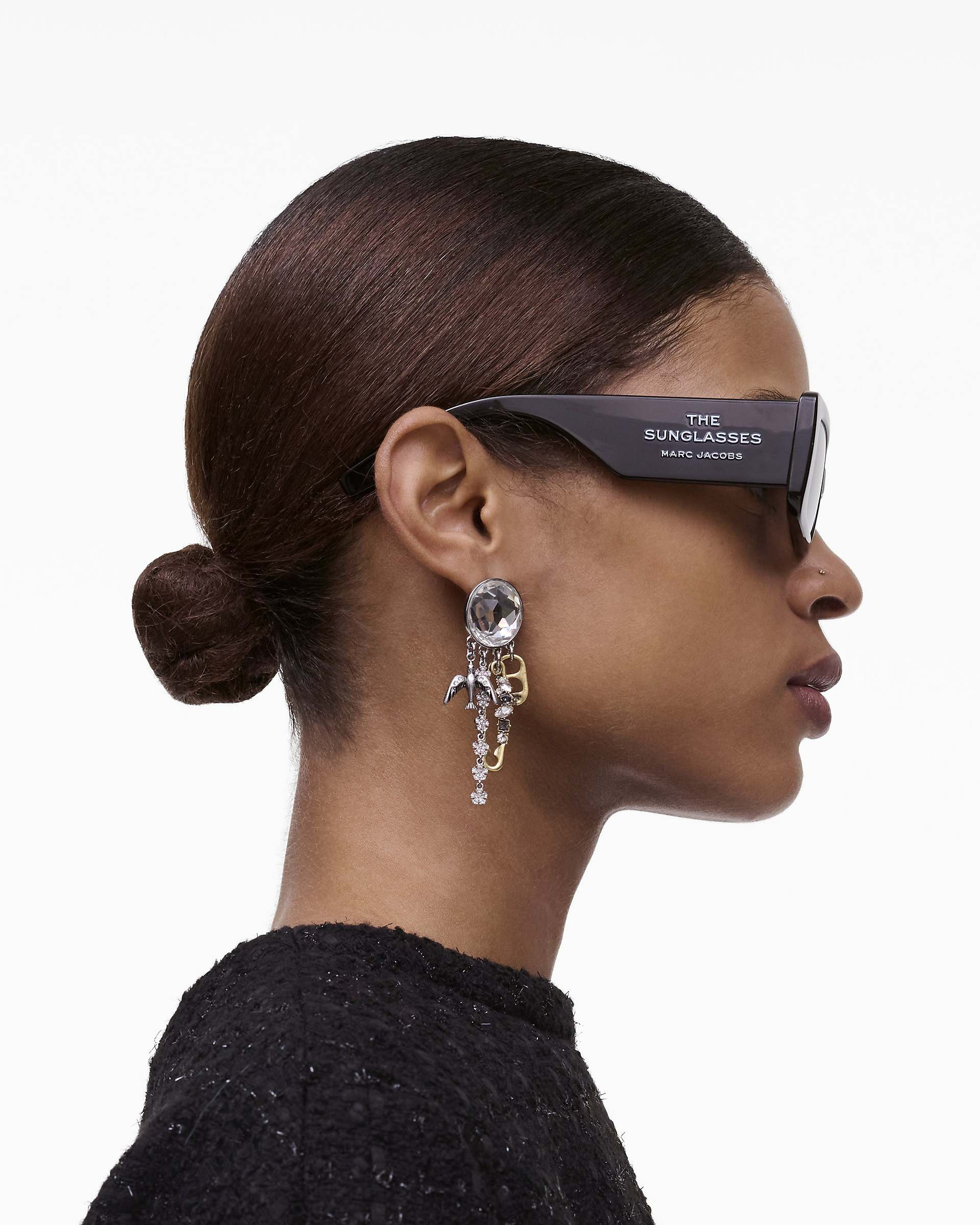 THE RECTANGLE SUNGLASSES - 3