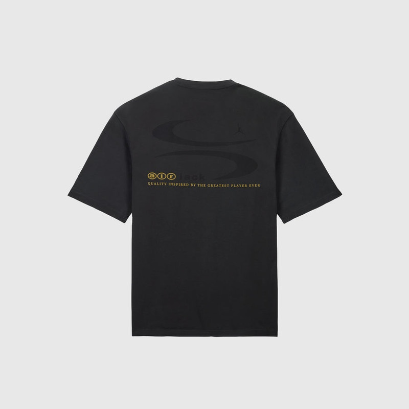 Jordan T-SHIRT X TRAVIS SCOTT outlook