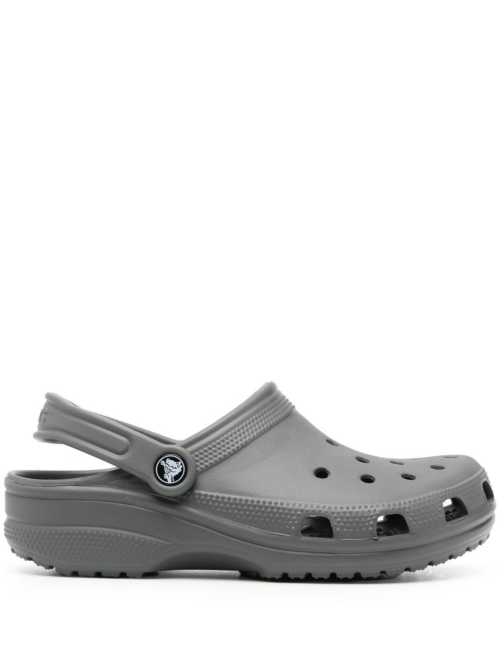 classic perforated clogs - 1
